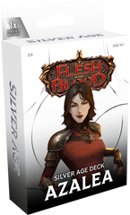 Flesh & Blood - Silver Age Deck - Chapter 2 - Azalea (Ranger)