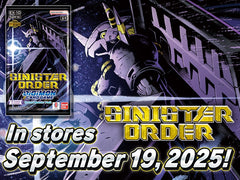 Digimon - EX10 Sinister Order:  Extra Booster - Booster Box - English [Pre-Order]
