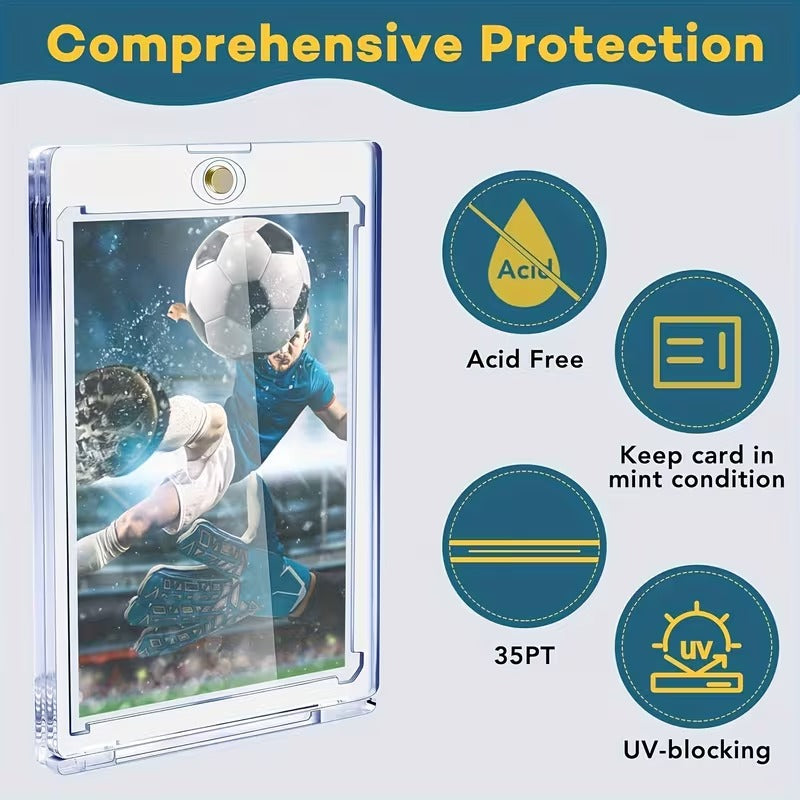 Generic One-Touch Magnetic Card Holder (In-Store Sales Only)