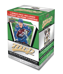 Upper Deck - MVP Hockey 2025/2026 - Blaster