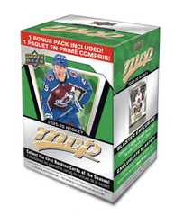 Upper Deck - MVP Hockey 2025/2026 - Blaster