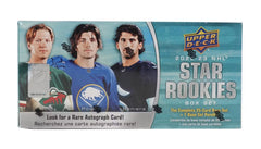 Upper Deck - NHL Star Rookies 2022-23 - Hockey Box Set
