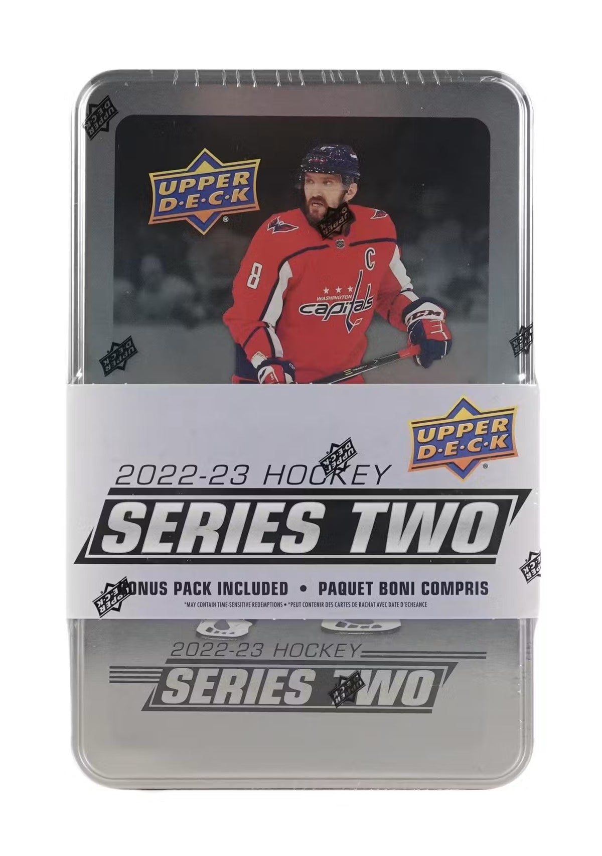 Upper Deck - Series 2 Hockey 2022-23 - Tin