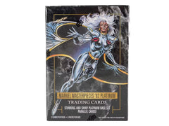 Upper Deck - Marvel Masterpieces '92 Platinum Blaster Box (2024)