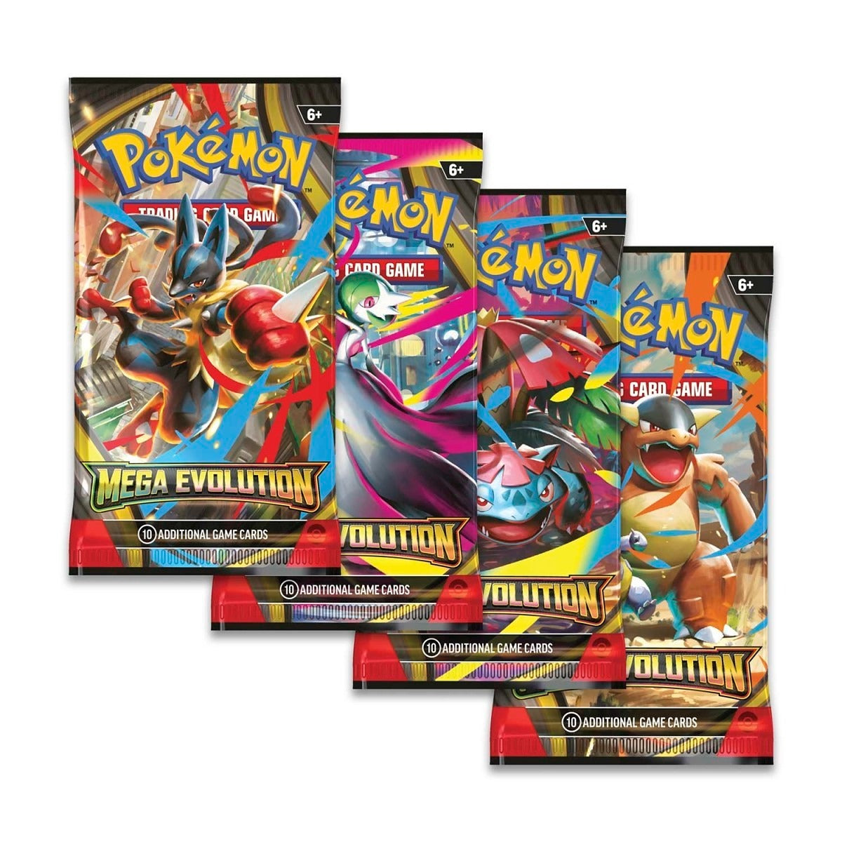 Pokemon - Mega Evolution - Booster Pack