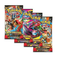 Pokemon - Mega Evolution - Booster Pack