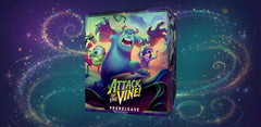 Lorcana - Attack of the Vine! - Prerelease Kit