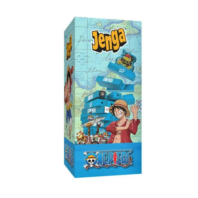 Jenga - One Piece