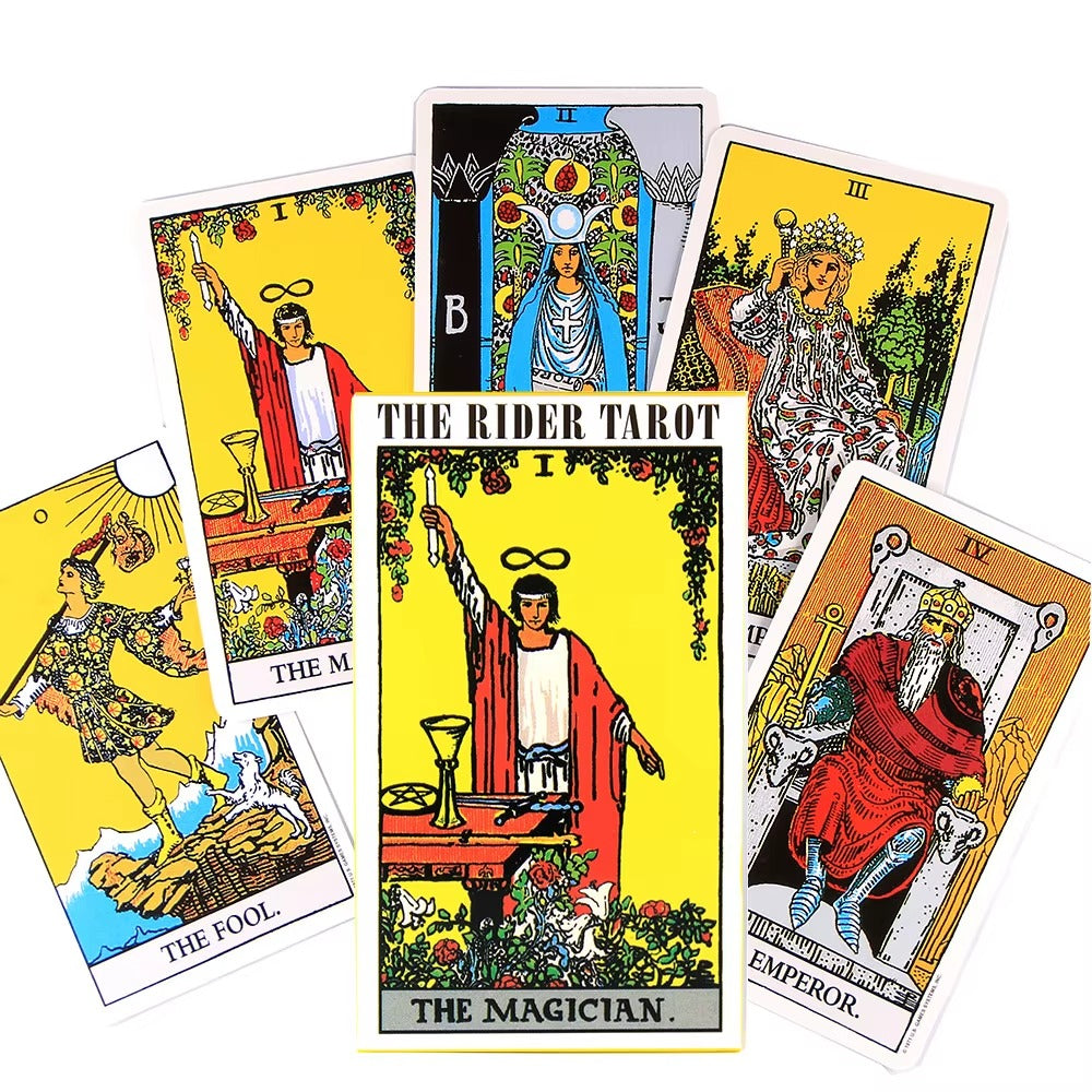 Tarot Deck (Various Styles)