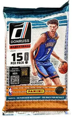 Panini - NBA Donruss 2022-23 Basketball Pack (From blaster box)