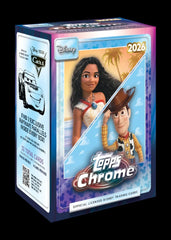 2026 Topps Disney Chrome Value Box