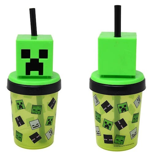 Minecraft Drinking Cup - 3D Molded