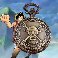 One Piece Pocket Watch