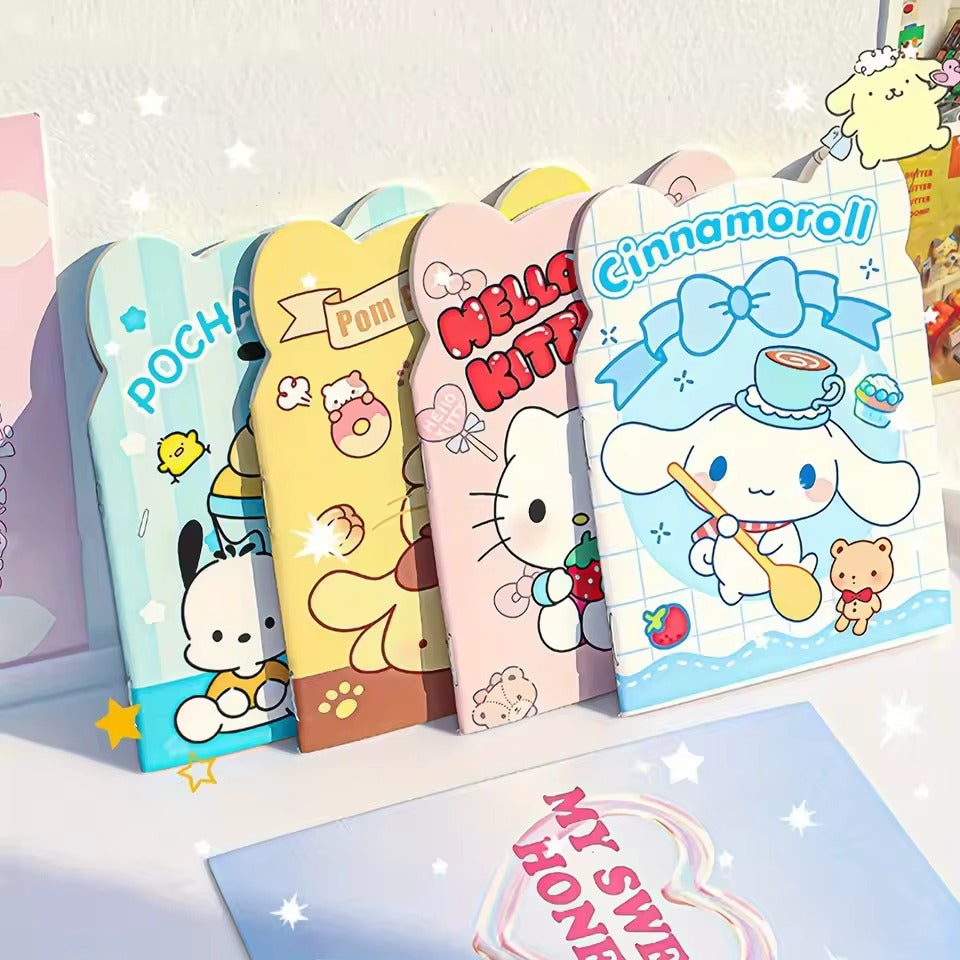 Mini Note-Books