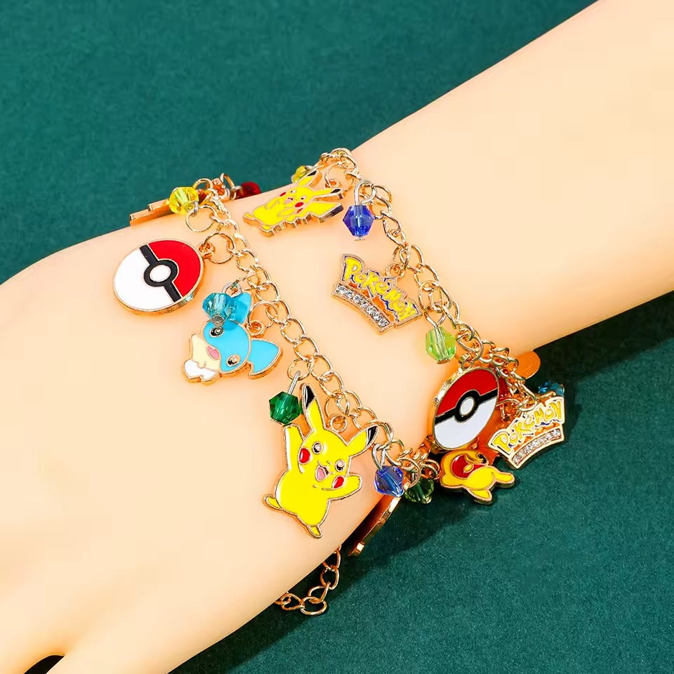 Charm Bracelet (Various Styles)