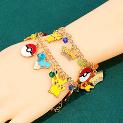 Charm Bracelet (Various Styles)
