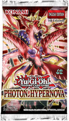 YGO - Phoon Hypernova Booster Pack