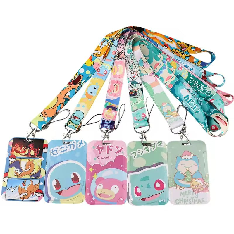 Lanyard with ID Case (Various franchises)