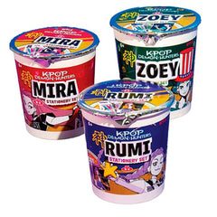 Kpop Demon Hunter Ramen Tub Stationery Set (In-Store)