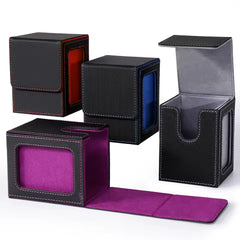 Deck Box with Display Window (In-Store Sale Only)