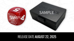 One Piece TCG - Dice and Dice Case
