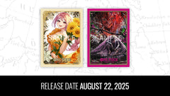 One Piece - Official Card Sleeves TCG+ Store Edition Volume 4