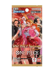 One Piece: Heroines Edition - EB03 - Booster Pack