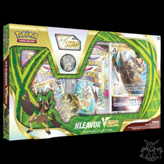 Pokemon - Kleavor Vstar Premium Collection