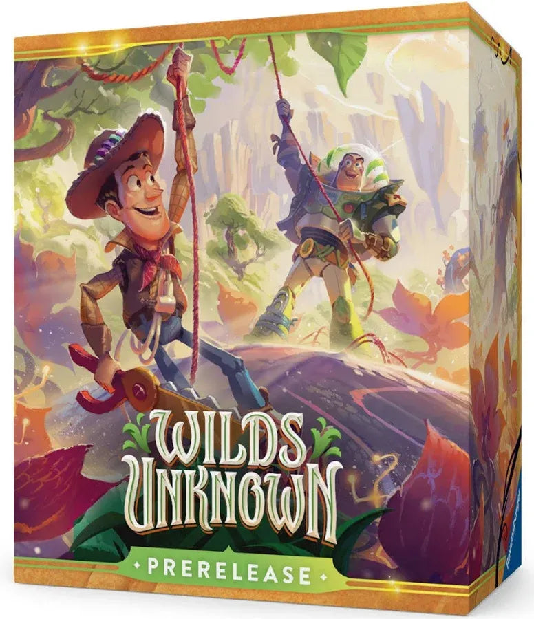 Lorcana - Wilds Unknown - Prerelease Kit
