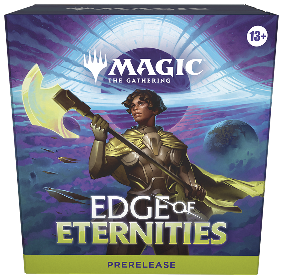 MTG - Edge of Eternities - Pre-release Kit