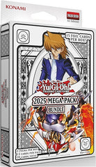 Yu-Gi-Oh! - Mega Pack Tuck Bundle 2025