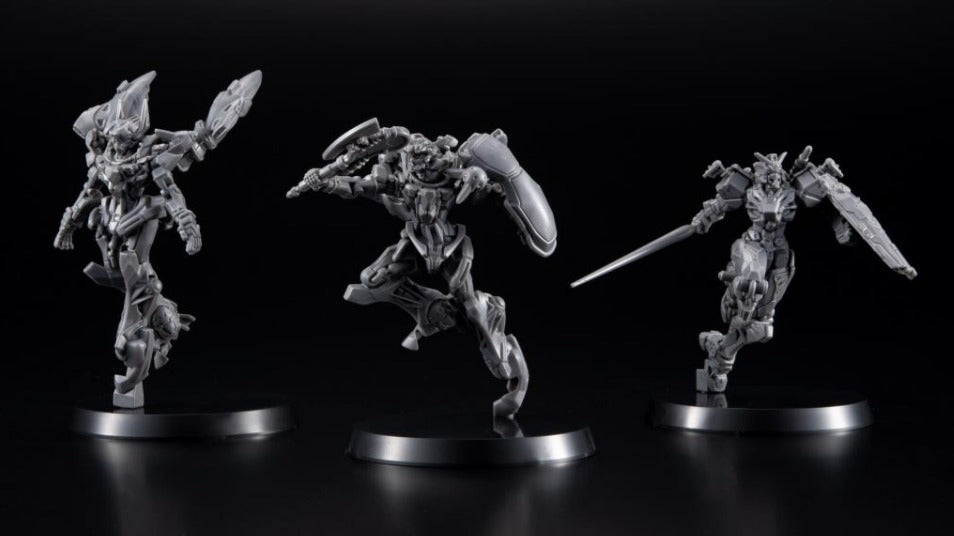Gundam Assemble - Premium Card Collection - Assemble Set - PC02A