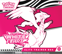 Pokemon - SV10.5 White Flare Elite Trainer Box