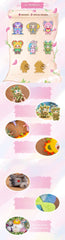 Kimmon 200% Spring New Growth Series Plush Blind Box