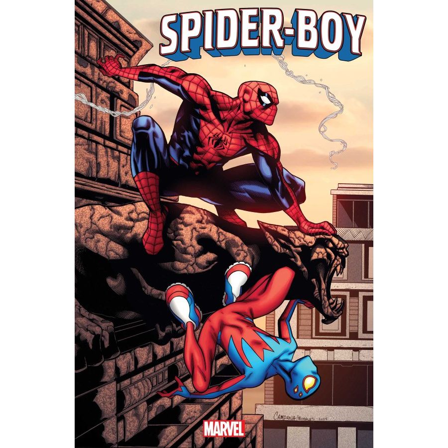 Spider-Boy, Vol. 1 - Issue #1 (Marvel, 2023) - Campana Variant