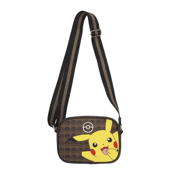 Pokemon - Zip Bag With Strap