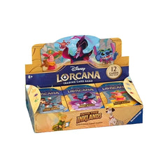 Lorcana: Into the Inklands - Booster Box