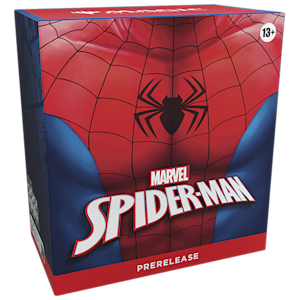 MTG - Spider-Man - Pre-release Kit - Pre-Order