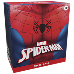 MTG - Spider-Man - Pre-release Kit - Pre-Order