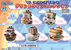 One Piece - Grand Line Collection Yuracolle Series - Ship Blind Box