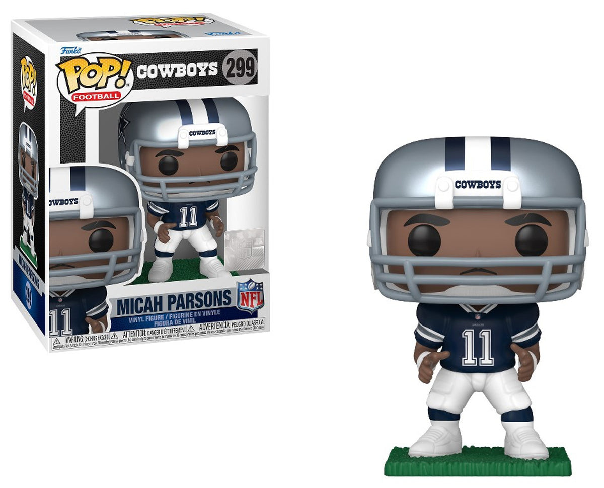Funko POP! Football: Cowboys - Micah Parsons