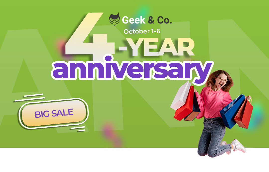 Geek & Co.