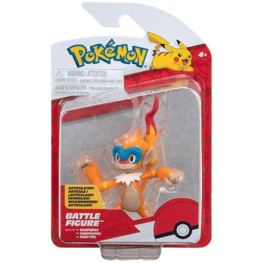 Pokemon Battle Figures (2024 Edition)