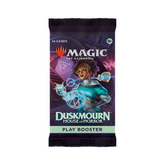 Magic the Gathering: Duskmourn Play Booster Pack