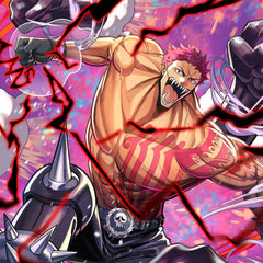One Piece Starter Deck: ST34 - Charlotte Katakuri BRICK ONLY.