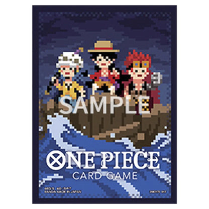 One Piece TCG - Sleeves Set 6 (70-Count)