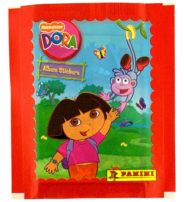 Dora the Explorer - Sticker pack