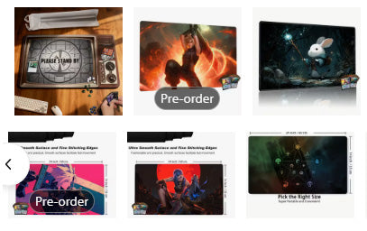 Generic Playmat (In-Store Sale Only)