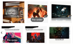 Generic Playmat (In-Store Sale Only)