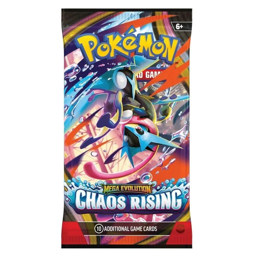 Pokemon - Chaos Rising - Booster Pack